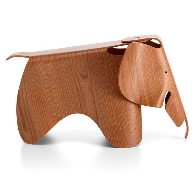 Eames Eames Elephant (plywood) - Sag 80 - Vitra - Complemento