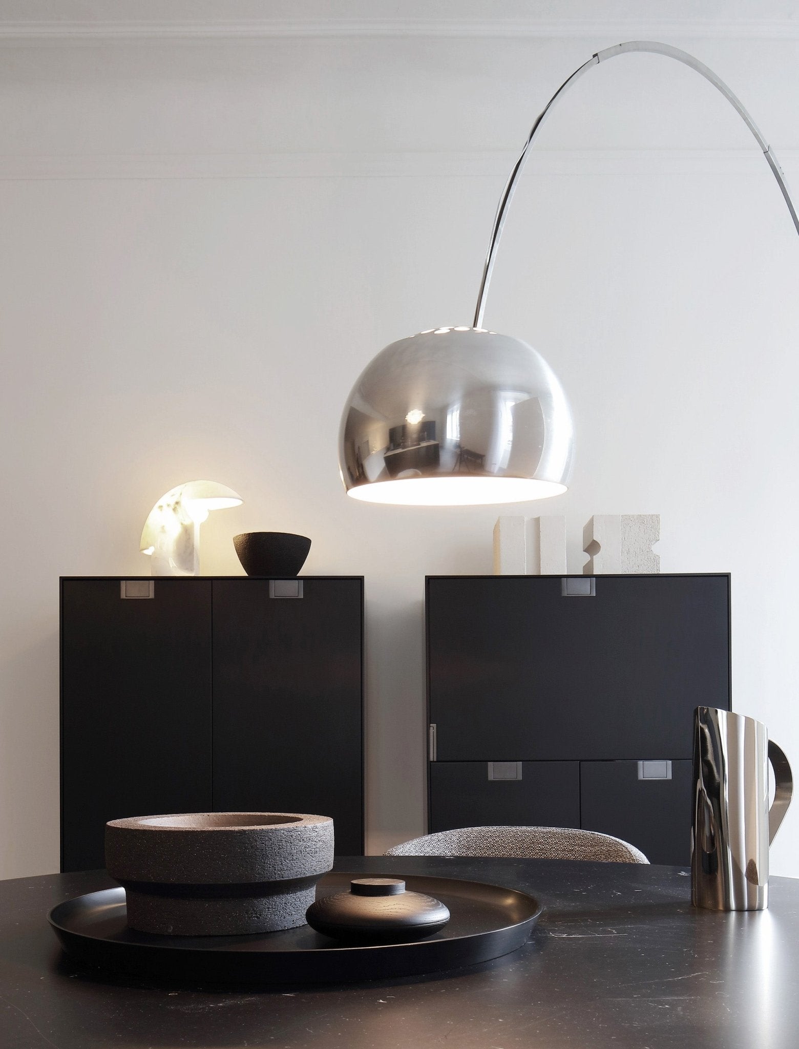 Credenza Alcor - Sag 80 - Maxalto - Contenitore