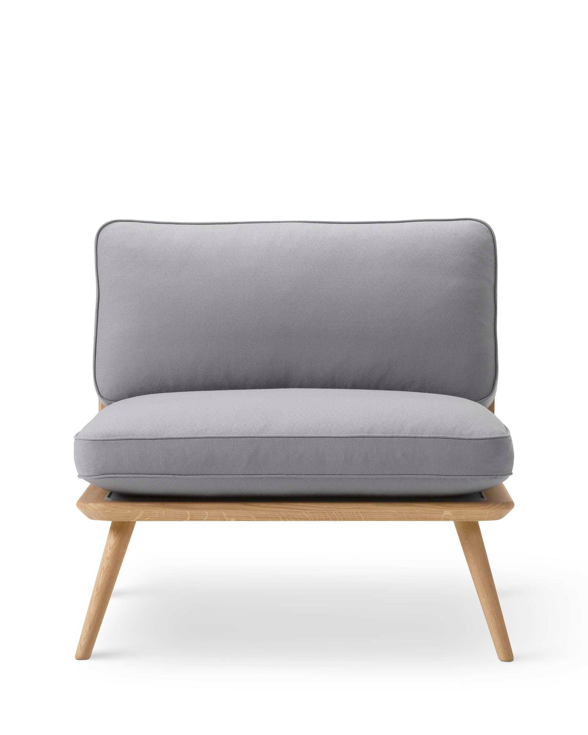 Spine Lounge Suite Chair – poltrona – foto prodotto