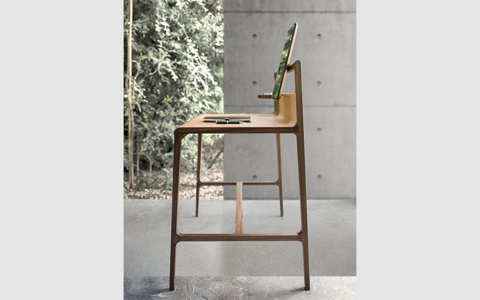 Scribe – accessorio – ambientata
