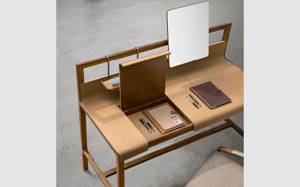 Scribe – accessorio – ambientata