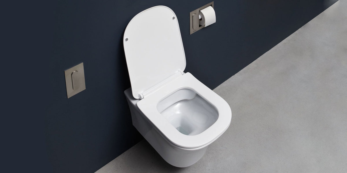Sedile Flat – sanitario – ambientata