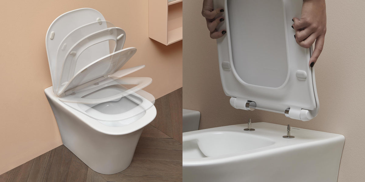 Sedile Flat – sanitario – foto prodotto