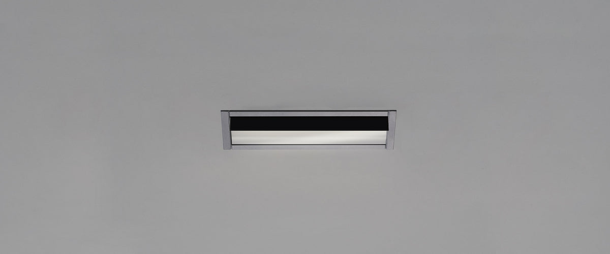 Sharp Wallwasher – lampada a incasso - Sag 80 - Artemide - Lampada
