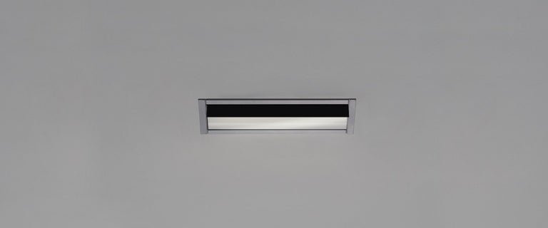 Sharp Wallwasher – lampada a incasso - Sag 80 - Artemide - Lampada