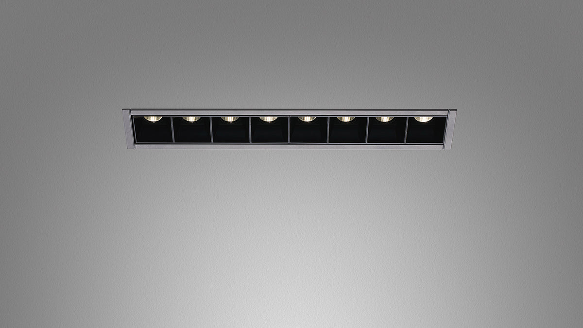 Sharp – lampada a incasso - Sag 80 - Artemide - Lampada