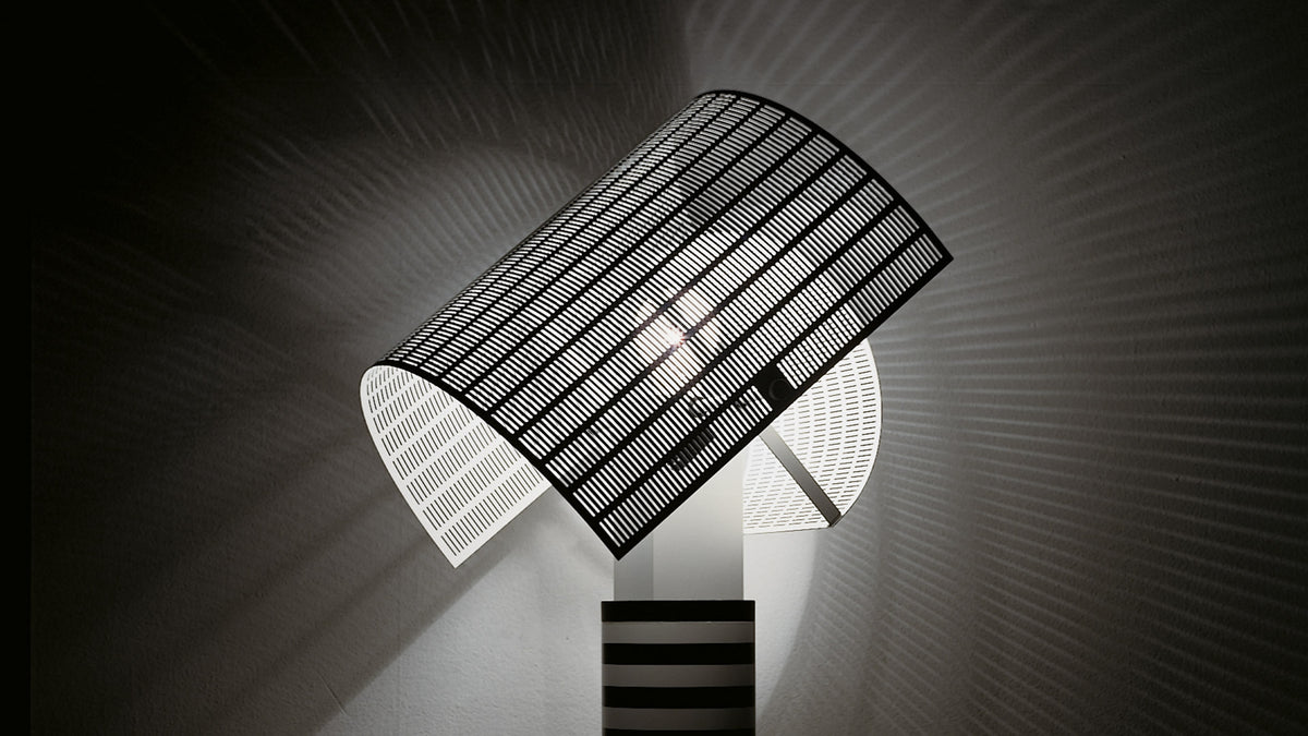 Shogun – lampada da tavolo - Sag 80 - Artemide - Lampada