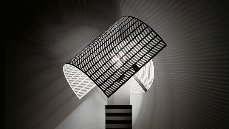 Shogun – lampada da tavolo - Sag 80 - Artemide - Lampada