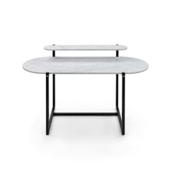 Sigmund Daybed - Versione in pelle con cuscino rullo