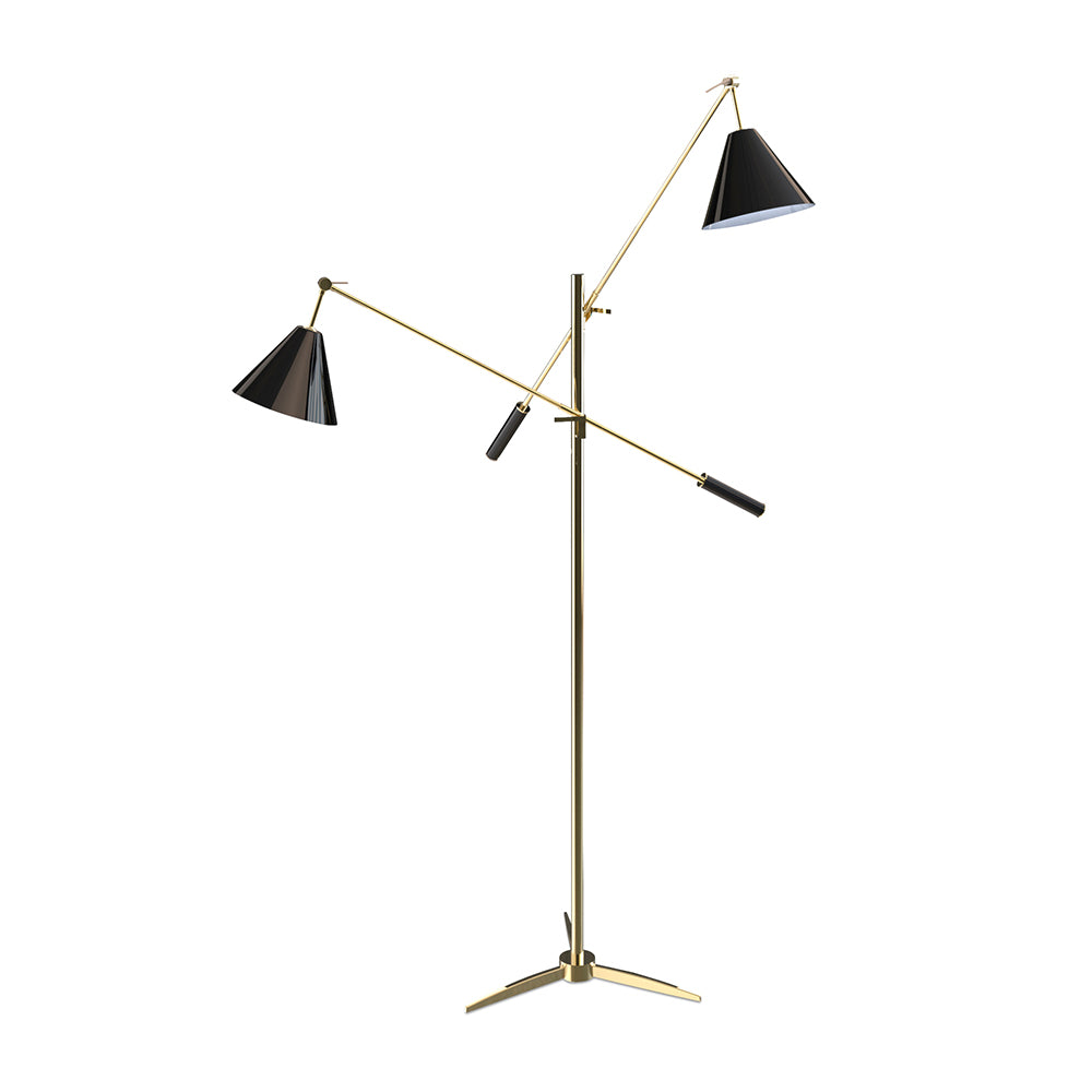Sinatra – lampada da terra – foto prodotto
