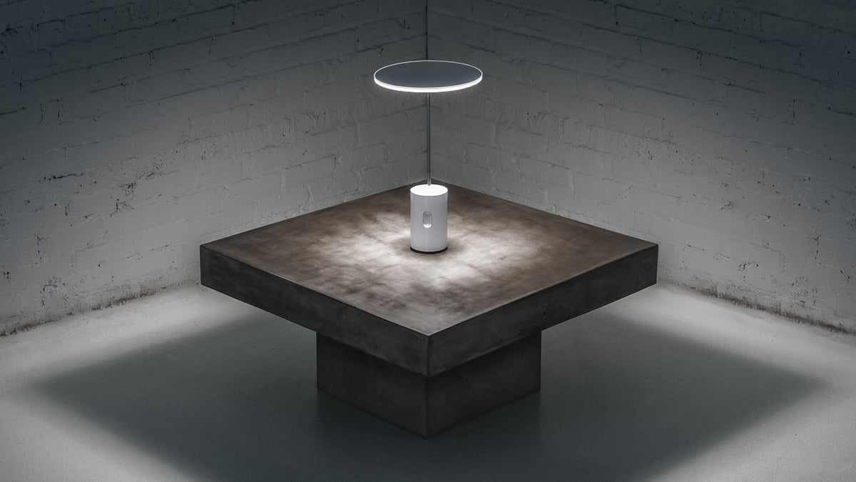 Sisifo – lampada da tavolo - Sag 80 - Artemide - Lampada
