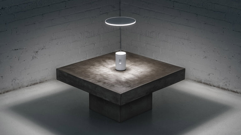 Sisifo – lampada da tavolo - Sag 80 - Artemide - Lampada