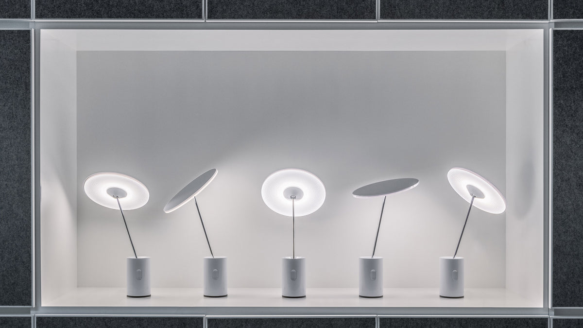 Sisifo – lampada da tavolo - Sag 80 - Artemide - Lampada