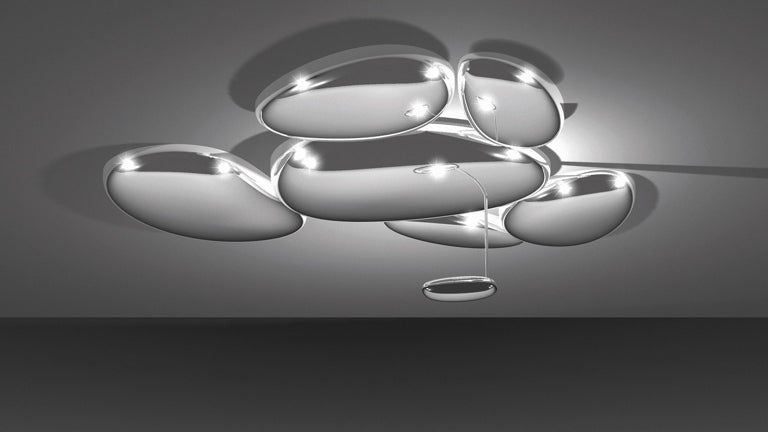 Skydro – plafoniera – ambientata