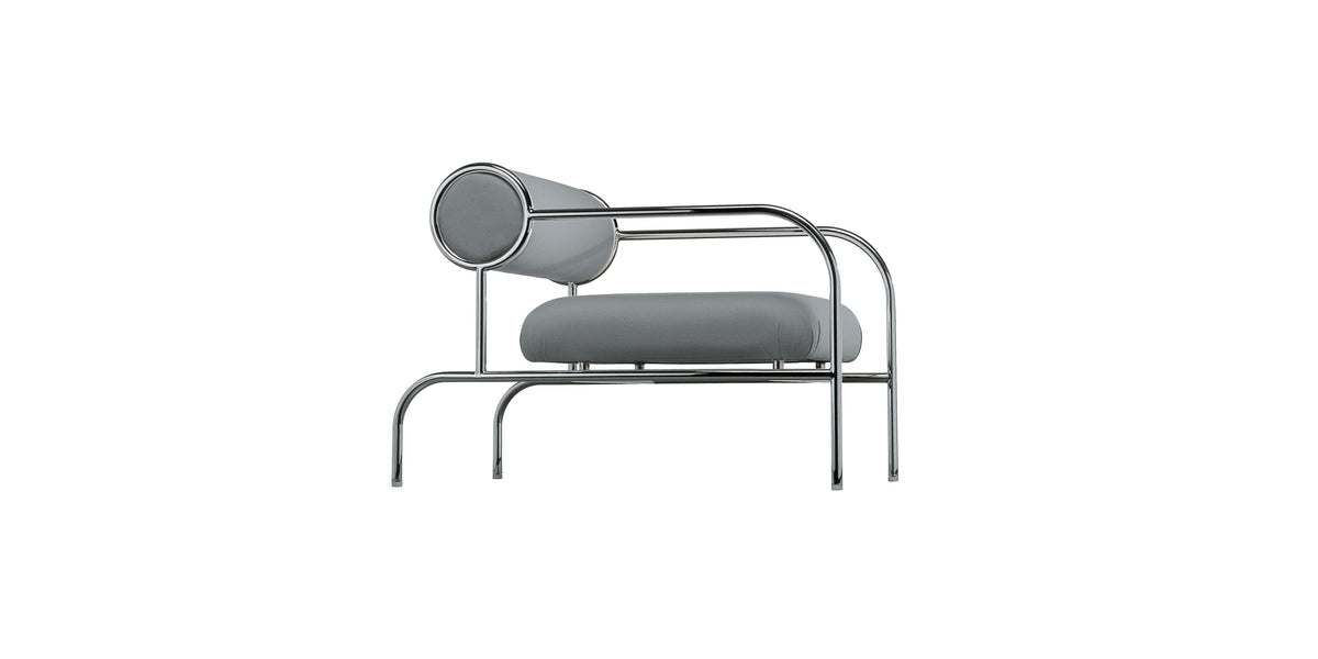 Sofa with Arms – poltroncina – ambientata