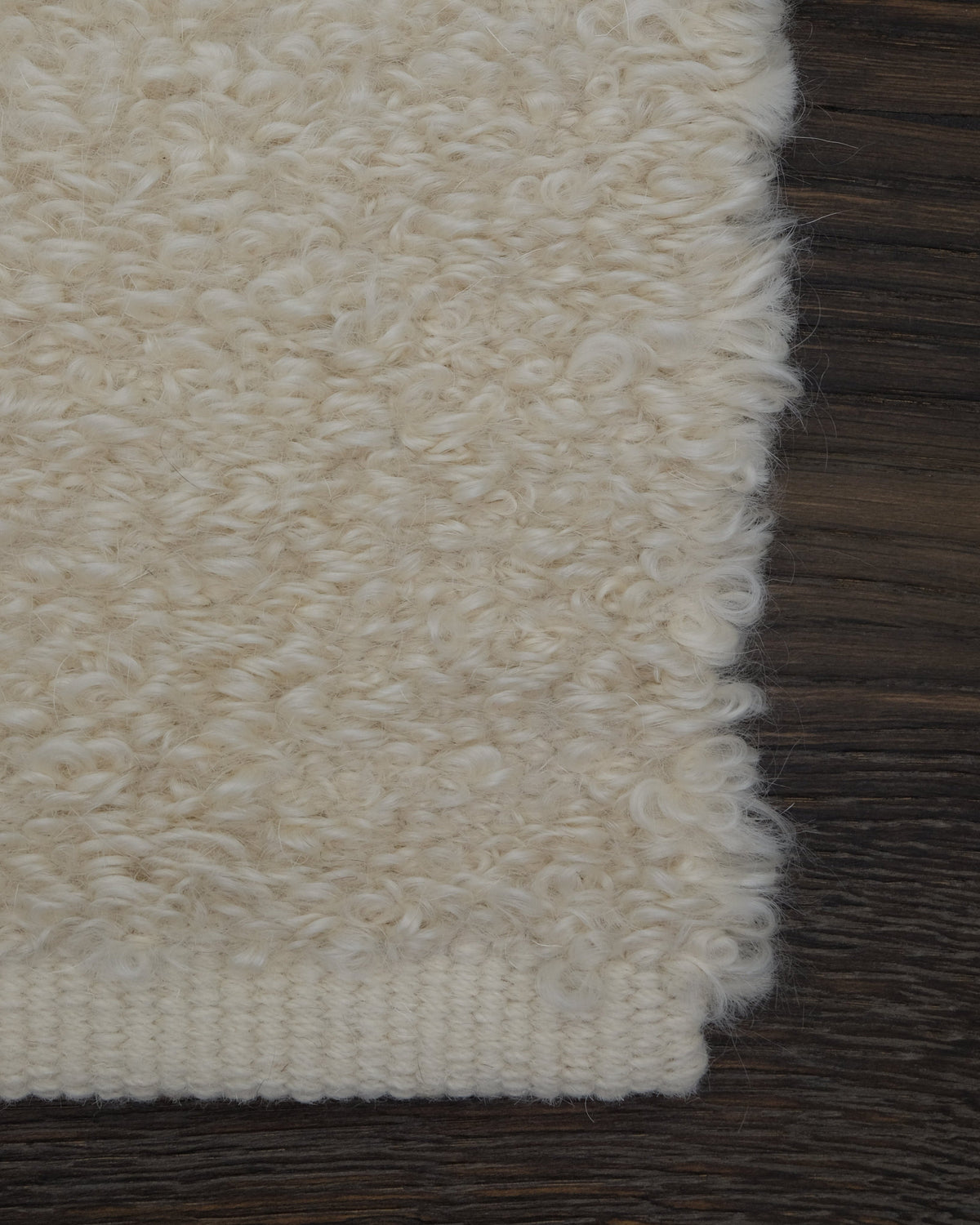 Soft Bouclé Mohair – tappeto – foto prodotto