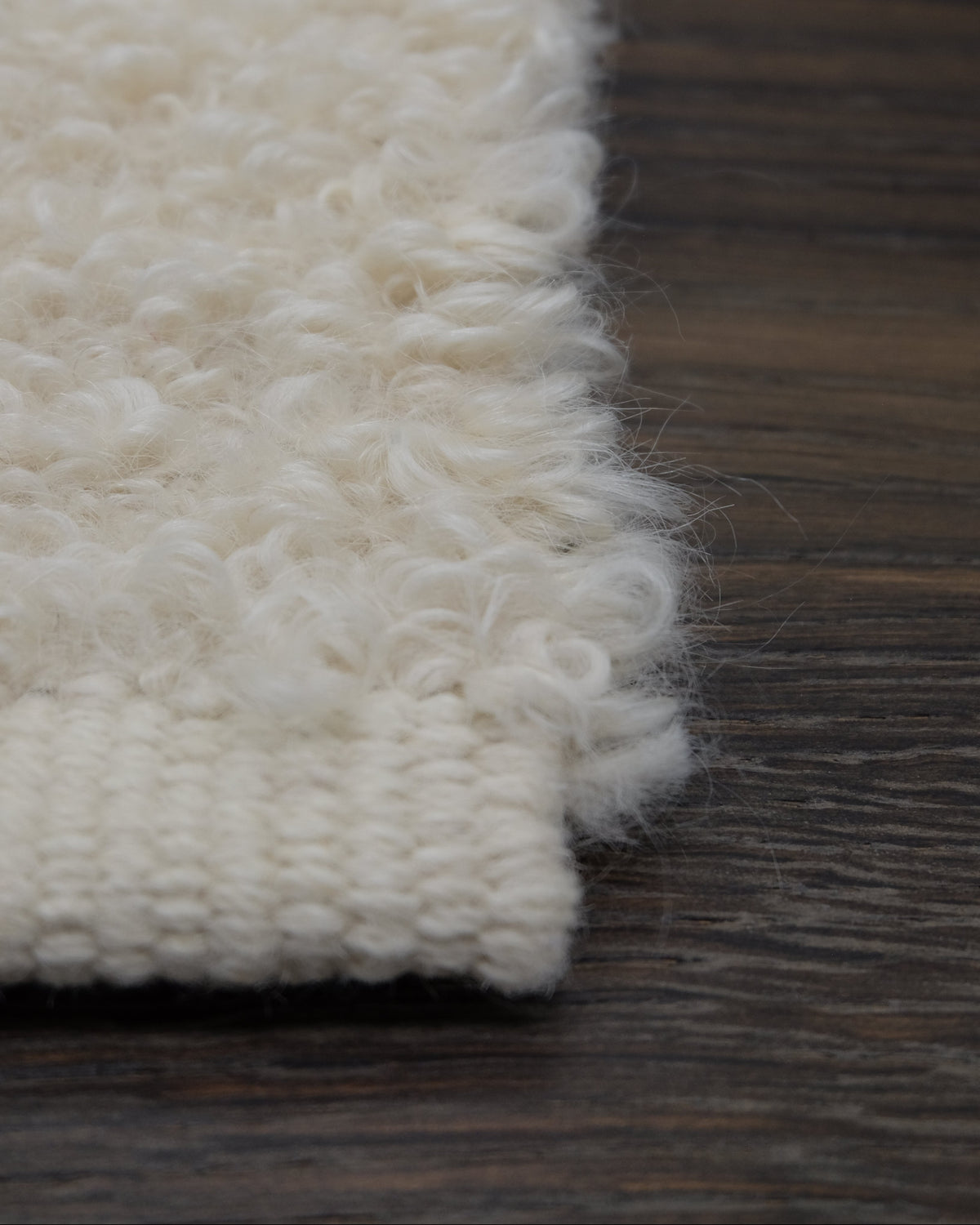 Soft Bouclé Mohair – tappeto – ambientata