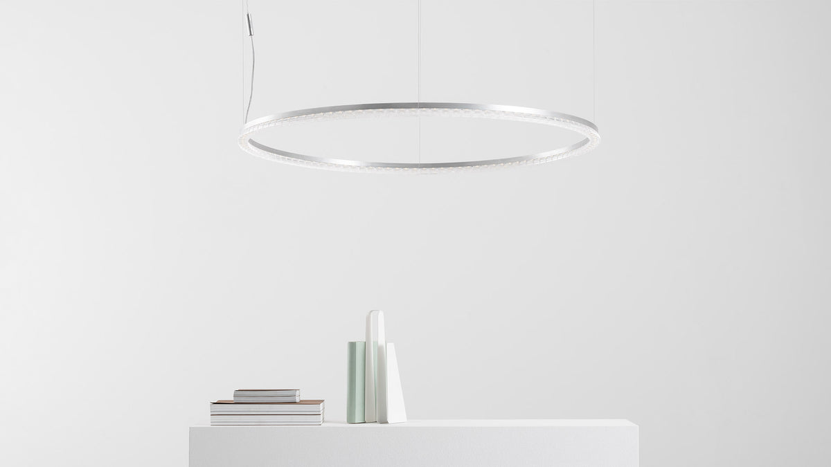 Somnĭum Stand Alone – lampada a sospensione – foto prodotto
