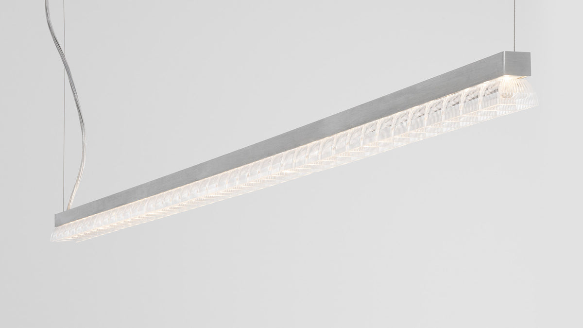 Somnĭum Stand Alone – lampada a sospensione – ambientata