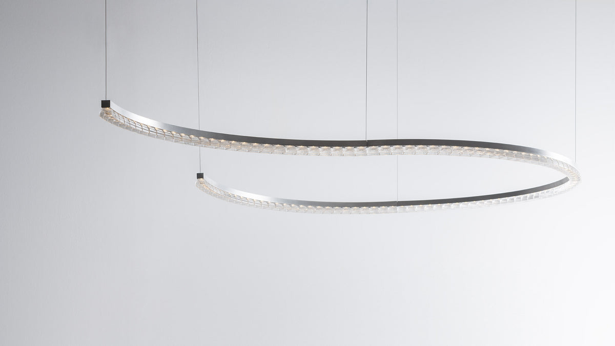 Somnĭum System – lampada a sospensione - Sag 80 - Artemide - Lampada