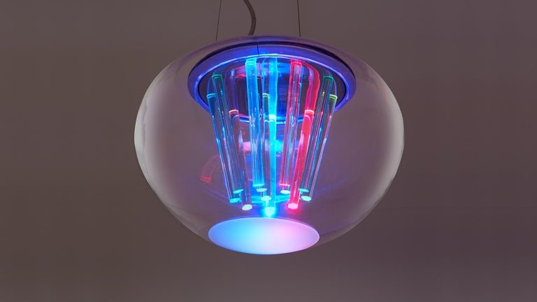 Spectral Light – lampada a sospensione - Sag 80 - Artemide - Lampada