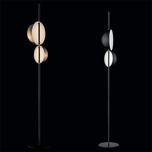 Superluna – lampada – ambientata