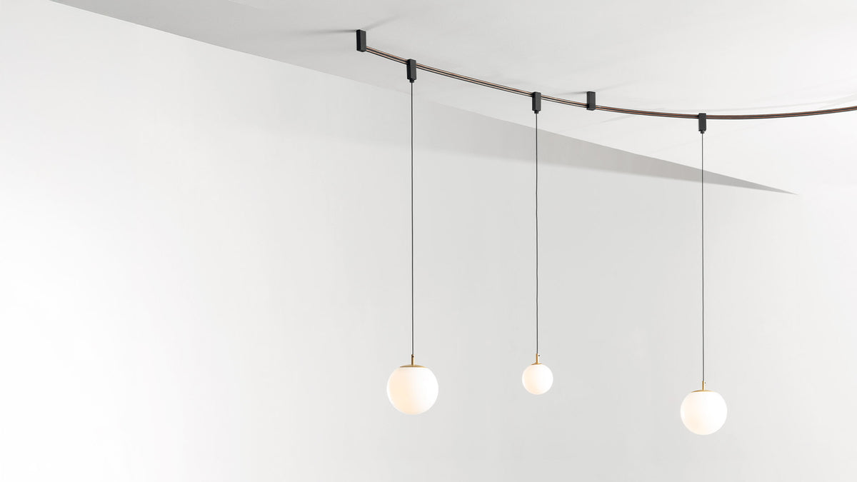 Sylt – lampada a sospensione - Sag 80 - Artemide - Lampada