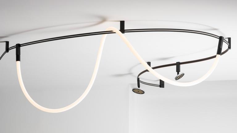 Sylt – lampada a sospensione - Sag 80 - Artemide - Lampada