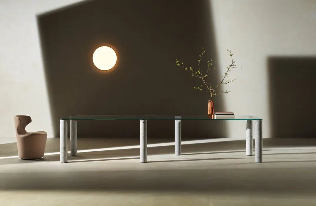 Tavolo Isos - Sag 80 - B&B Italia - Tavolo