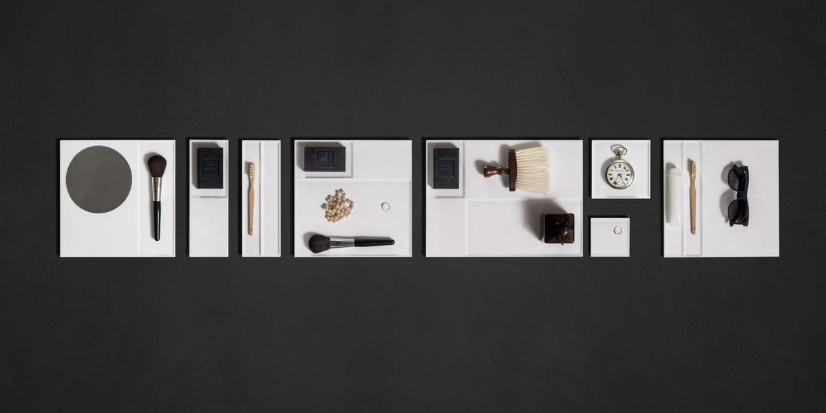 Tabula – accessorio bagno - Sag 80 - Antonio Lupi - Complemento