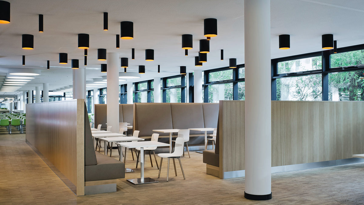 Tagora Soffitto 270 – lampada - Sag 80 - Artemide - Lampada