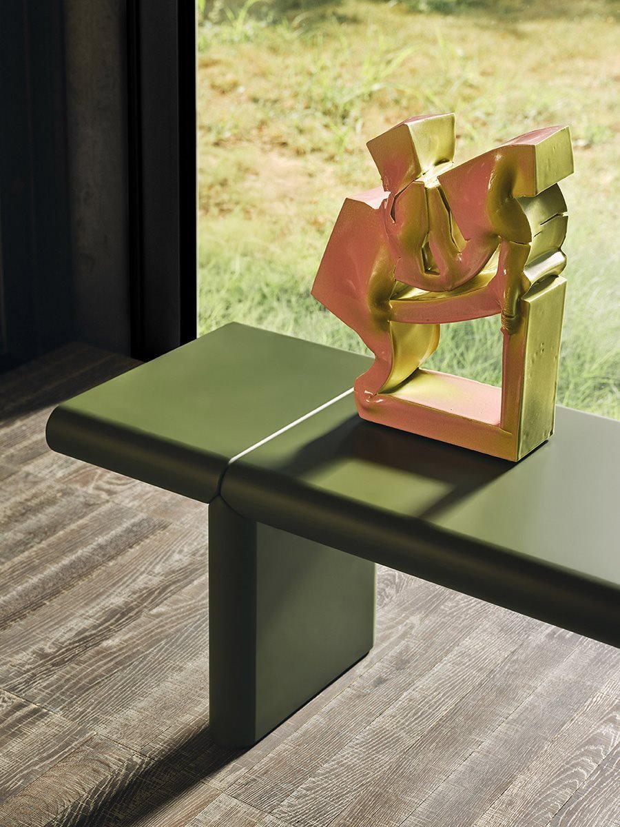 Zavolo Coffee table 791 – tavolino - Sag 80 - Zanotta - Tavolino