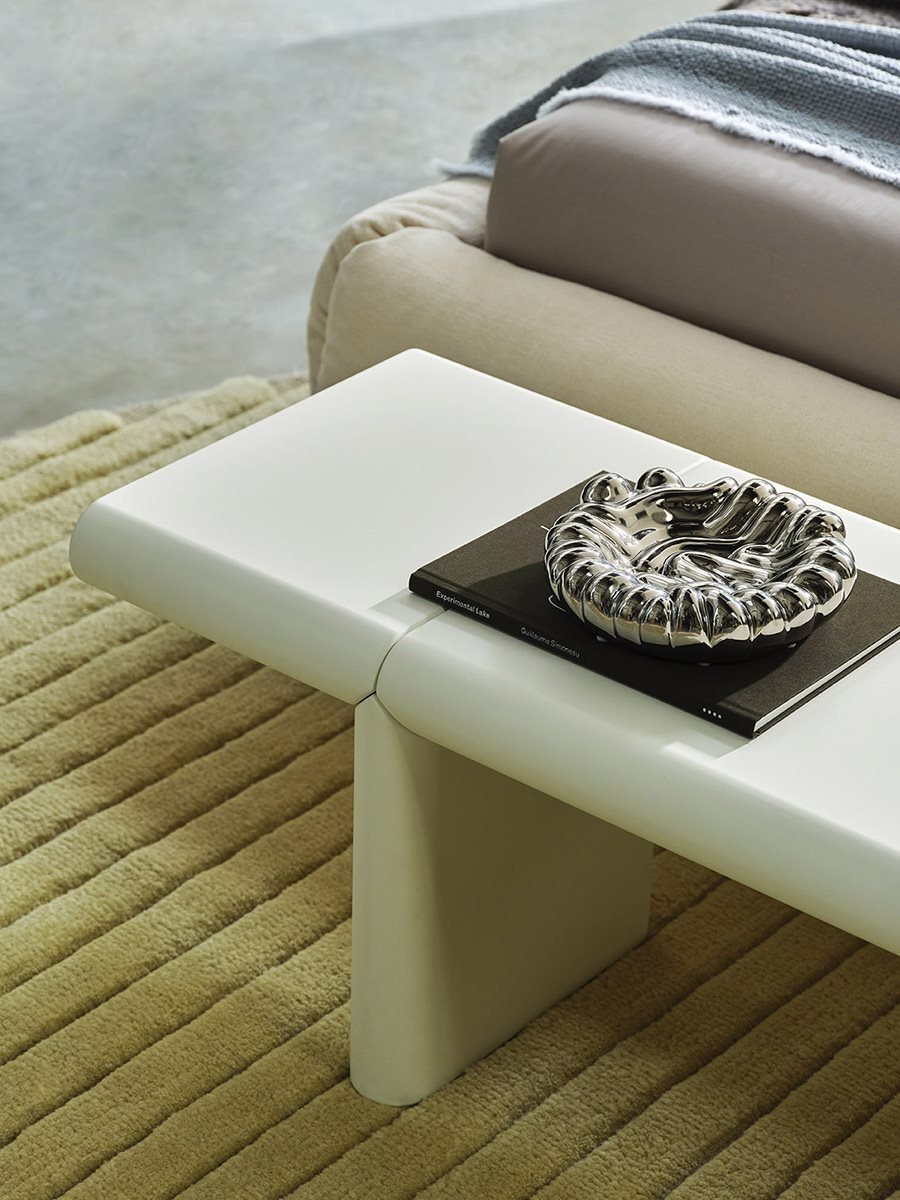 Zavolo Coffee table 791 – tavolino - Sag 80 - Zanotta - Tavolino