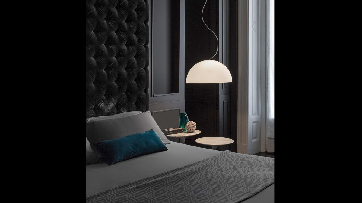 Sonora – lampada a sospensione – ambientata