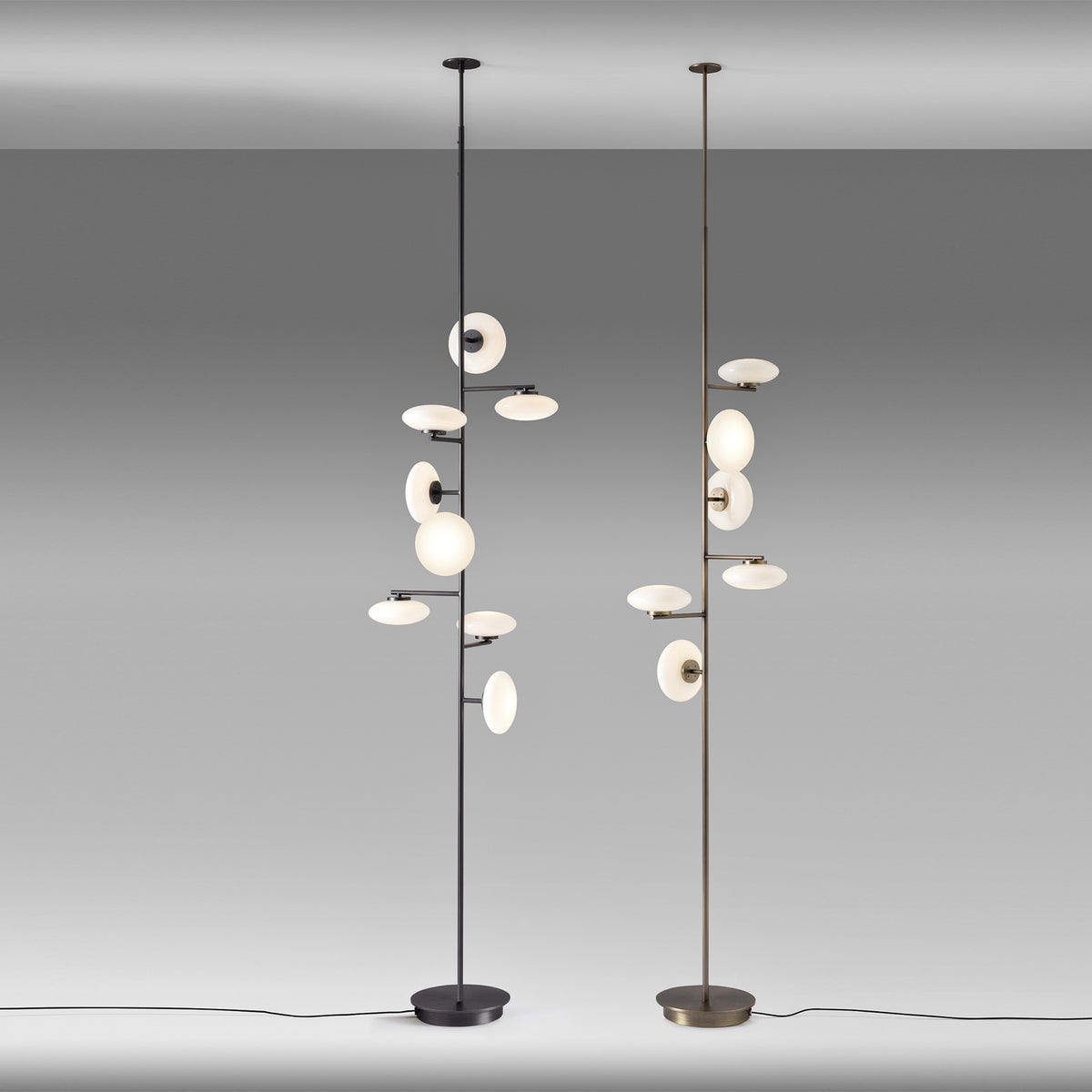 Mamì – lampada – ambientata