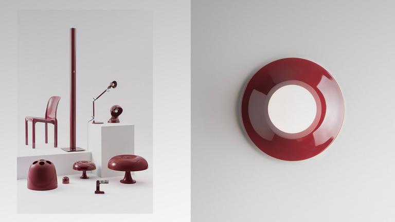 Teti – lampada – ambientata