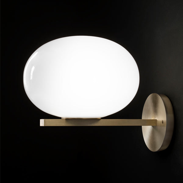 Alba – lampada – ambientata
