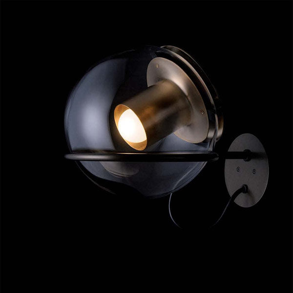 The Globe – lampada – ambientata
