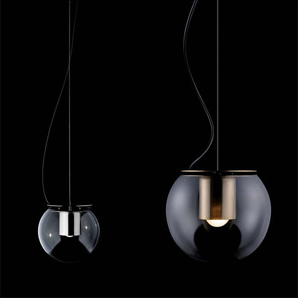 The Globe – lampada – ambientata