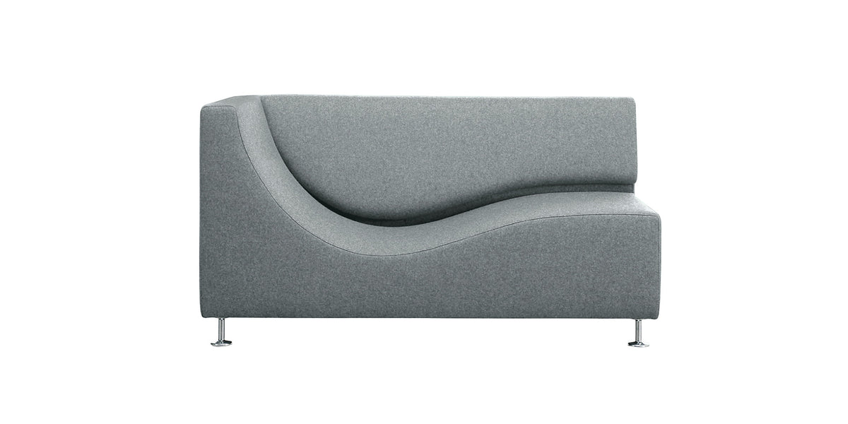 Three Sofa de Luxe – divano – ambientata