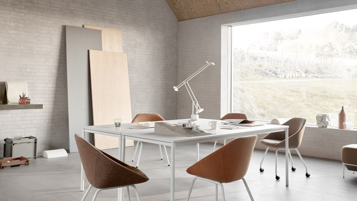 Tizio – lampada da tavolo - Sag 80 - Artemide - Lampada