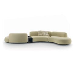 Tokio Tavolino con cassetto 106x74