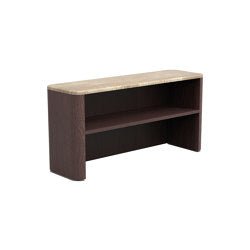 Tokyo Module with shelf 106x32