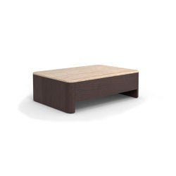 Tokio Tavolino con cassetto 106x74