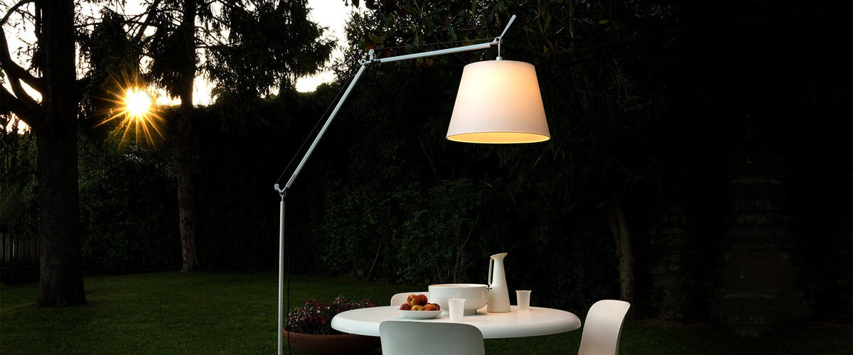 Tolomeo Paralume Outdoor – lampada a sospensione - Sag 80 - Artemide - Lampada