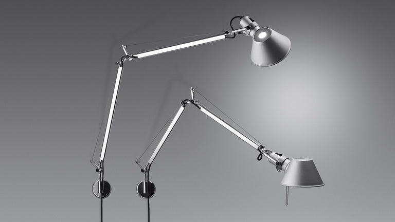 Tolomeo Mini Parete – applique – ambientata