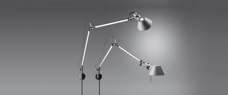 Tolomeo Parete – applique – ambientata