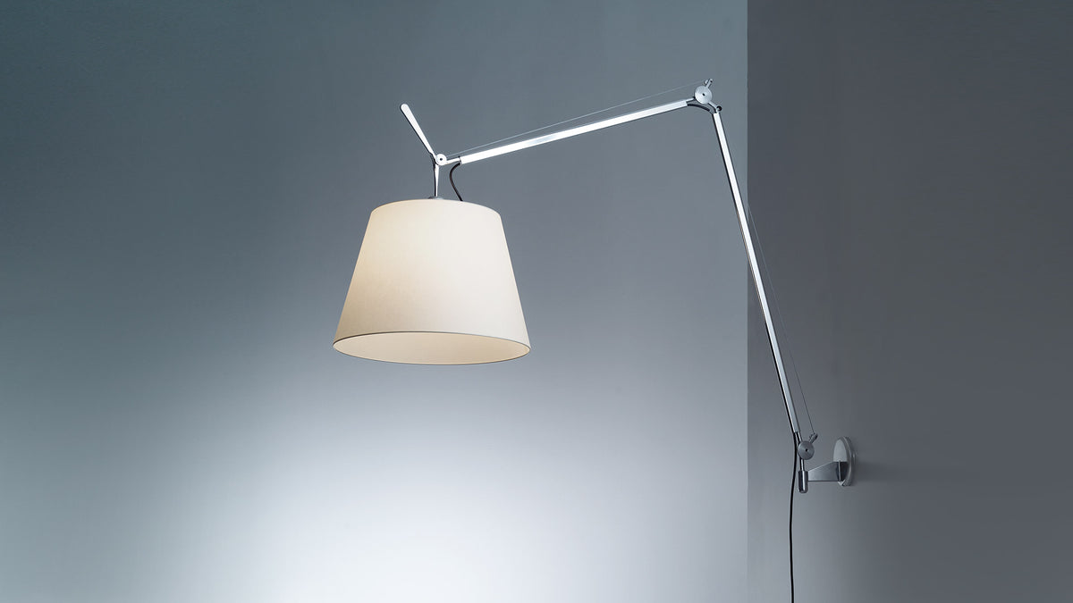 Tolomeo Mega Parete – applique - Sag 80 - Artemide - Lampada