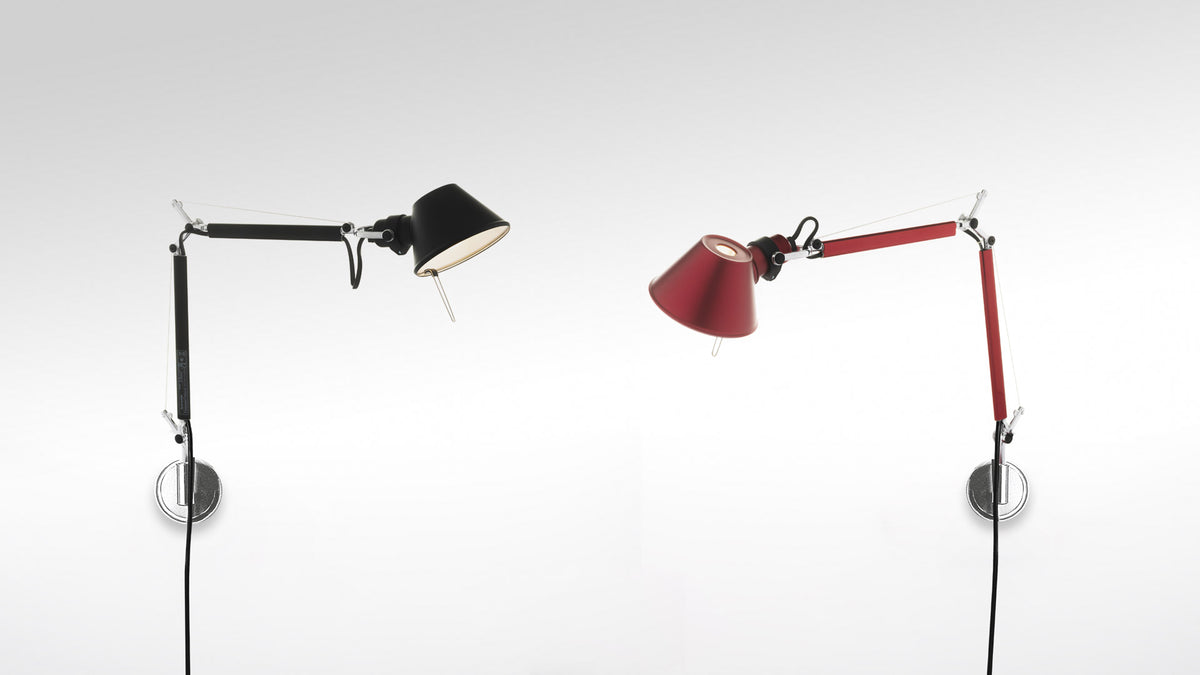 Tolomeo Micro Parete – applique - Sag 80 - Artemide - Lampada