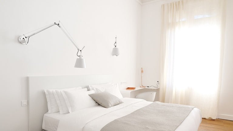 Tolomeo Basculante Parete – applique – ambientata